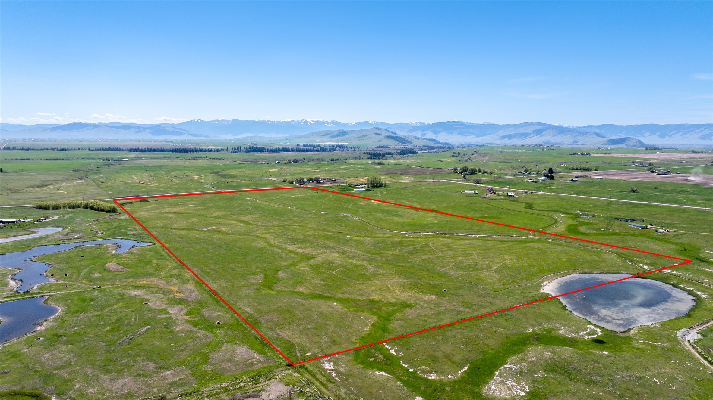 NHN Round Butte Road