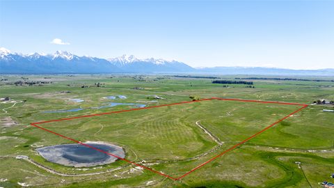 NHN Round Butte Road Ronan MT 59864