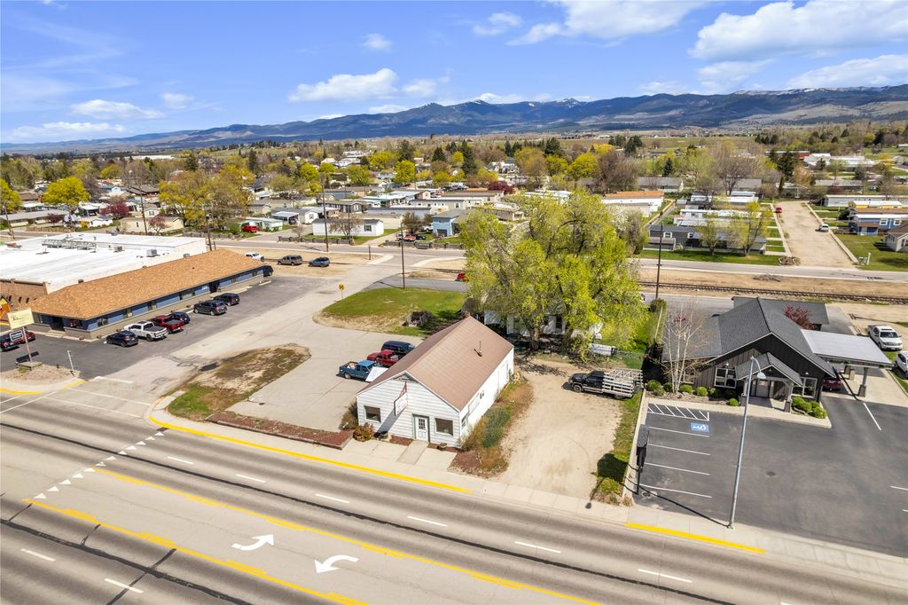 Photo of 702 &amp; 700 S 1st Street, Hamilton, MT 59840 (MLS # 30068841)