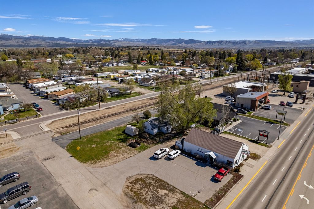 Photo of 702 &amp; 700 S 1st Street, Hamilton, MT 59840 (MLS # 30068841)