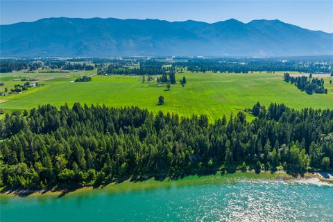 Photo of 2400 Columbia Falls Stage Road, Columbia Falls, MT 59912 (MLS # 30059888)