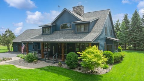 Photo of 306 Plantation Drive, Kalispell, MT 59901 (MLS # 30057204)