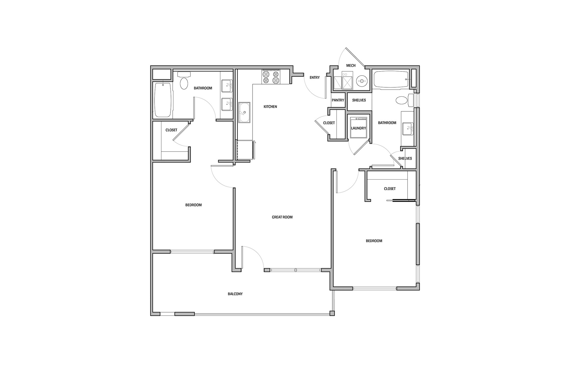 1120 Charlo Street 204