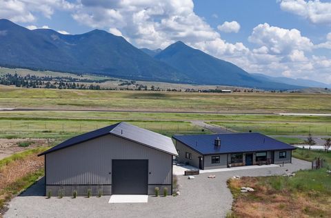 89 Luciano Drive Eureka MT 59917