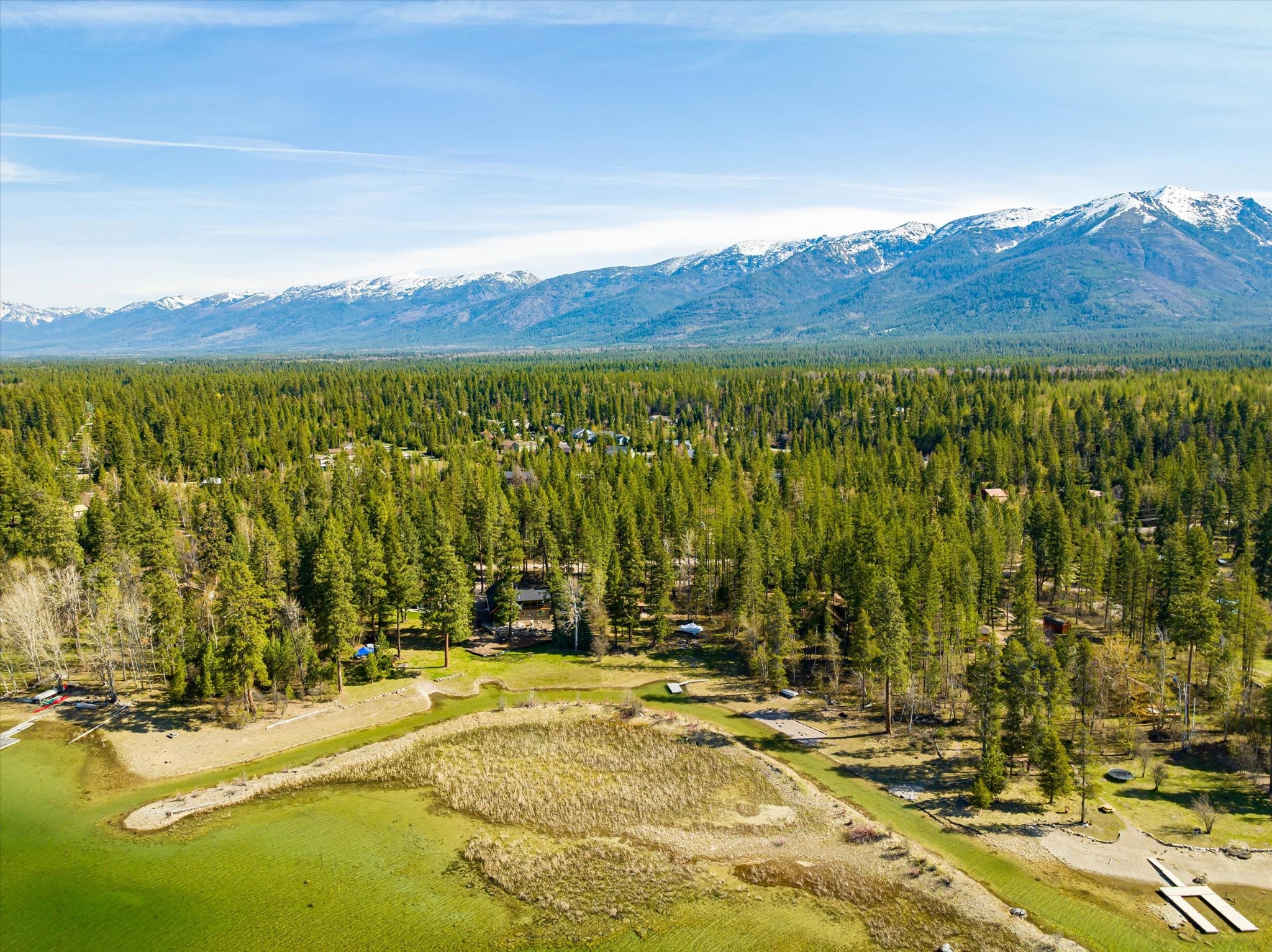 Bigfork, Montana 59911, United States, 3 Bedrooms Bedrooms, ,2 BathroomsBathrooms,Residential,Pending,48971