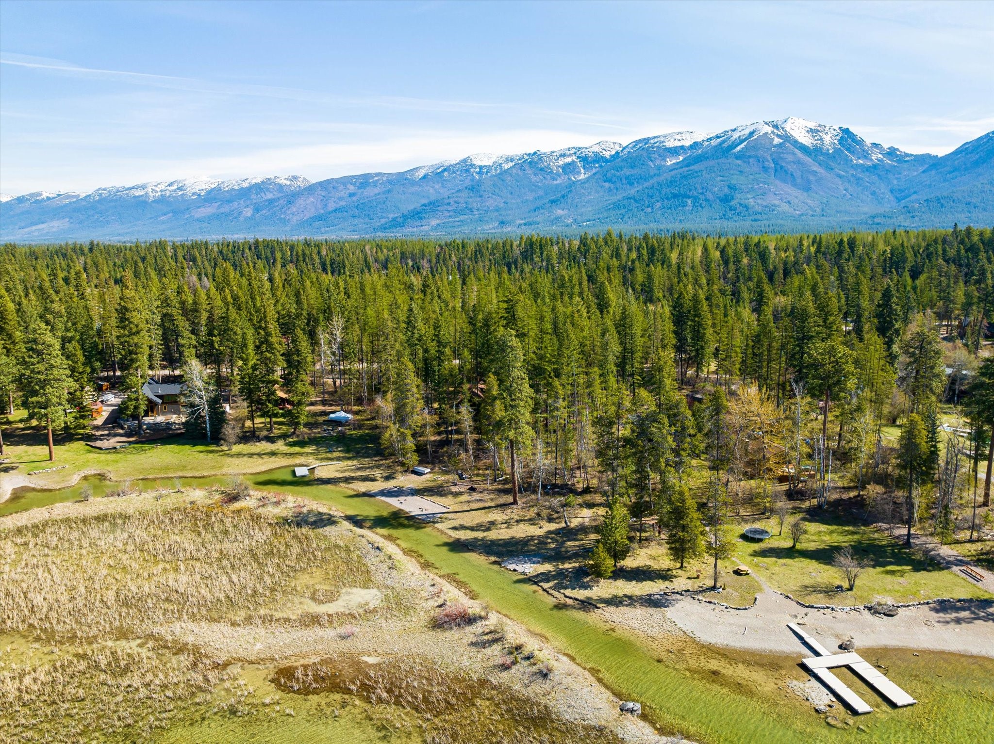 Bigfork, Montana 59911, United States, 3 Bedrooms Bedrooms, ,2 BathroomsBathrooms,Residential,Pending,48971