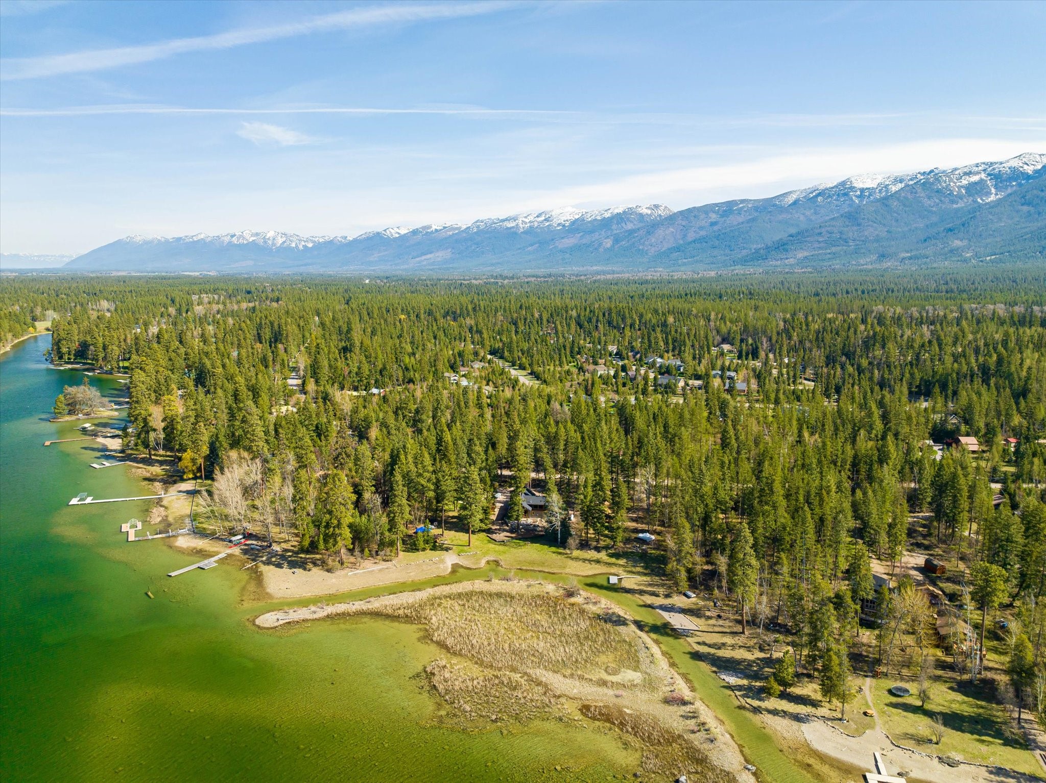 Bigfork, Montana 59911, United States, 3 Bedrooms Bedrooms, ,2 BathroomsBathrooms,Residential,Pending,48971