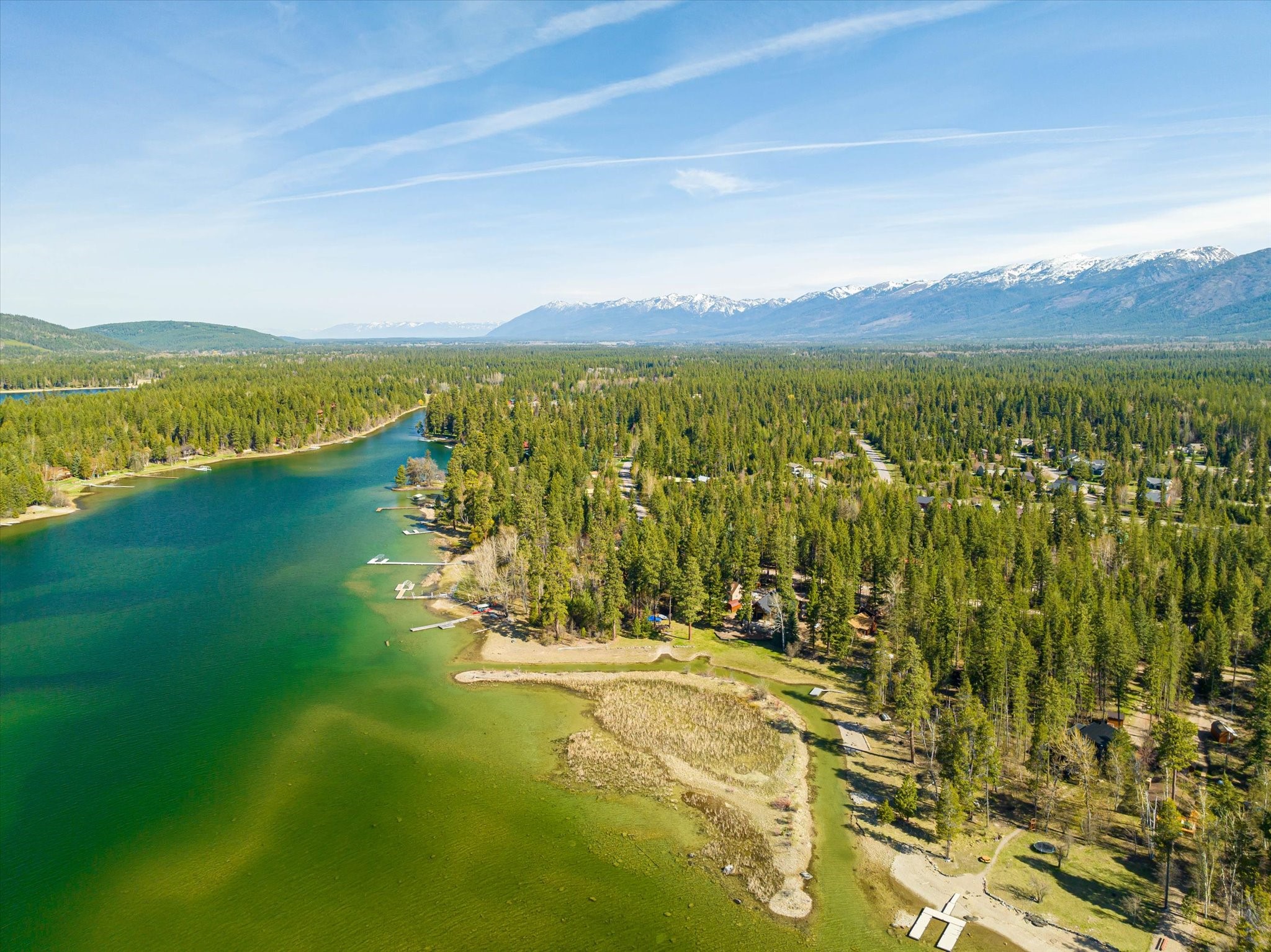 Bigfork, Montana 59911, United States, 3 Bedrooms Bedrooms, ,2 BathroomsBathrooms,Residential,Pending,48971