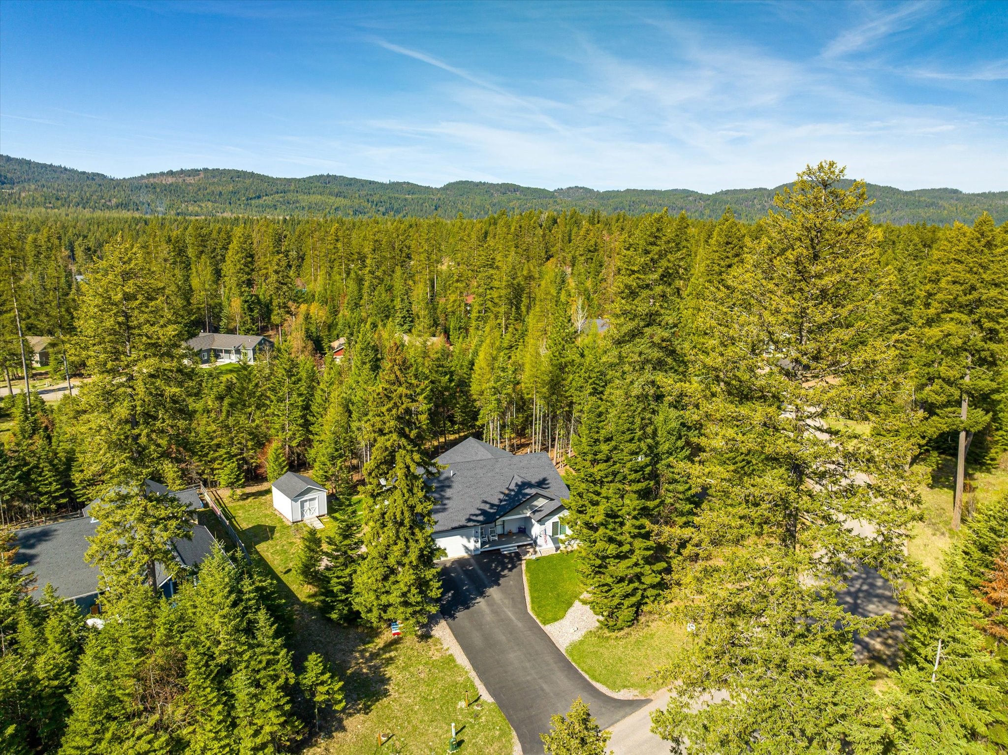 Bigfork, Montana 59911, United States, 3 Bedrooms Bedrooms, ,2 BathroomsBathrooms,Residential,Pending,48971