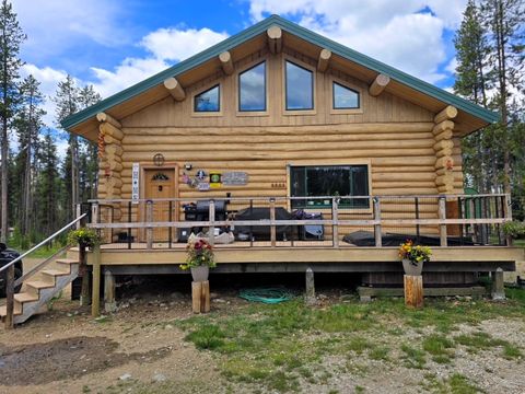 223 E G Street Sula MT 59871
