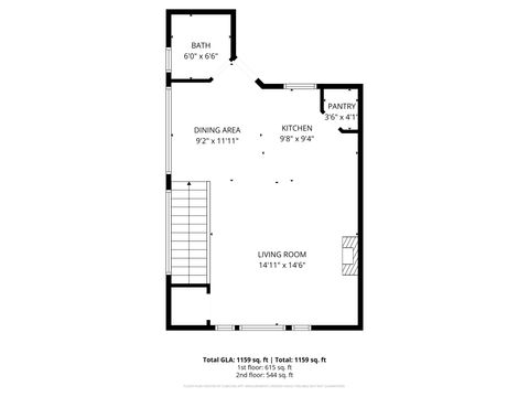 Tiny photo for 3450 Connery Way #B, Missoula, MT 59808 (MLS # 30067906)