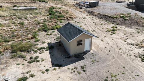 Tiny photo for Lot 9 McDonald Way, Dillon, MT 59725 (MLS # 30076343)