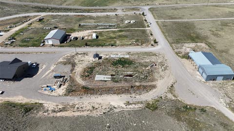 Tiny photo for Lot 9 McDonald Way, Dillon, MT 59725 (MLS # 30076343)