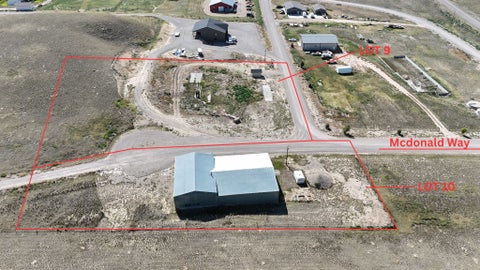 Photo of Lot 9 McDonald Way, Dillon, MT 59725 (MLS # 30076343)