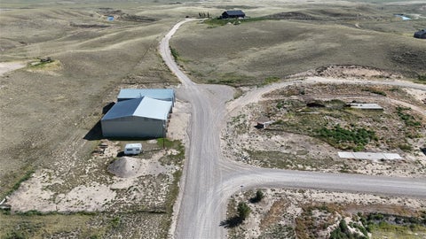 Tiny photo for Lot 9 McDonald Way, Dillon, MT 59725 (MLS # 30076343)
