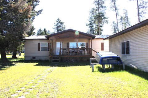 Photo of 638 Pine Drive, Seeley Lake, MT 59868 (MLS # 30072523)