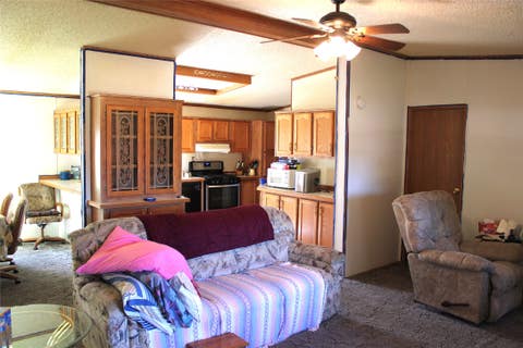Tiny photo for 638 Pine Drive, Seeley Lake, MT 59868 (MLS # 30072523)