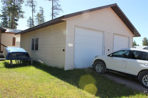 Tiny photo for 638 Pine Drive, Seeley Lake, MT 59868 (MLS # 30072523)