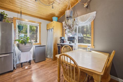 Tiny photo for 1555 Camas Road, Potomac, MT 59823 (MLS # 30070752)