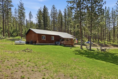 Tiny photo for 1555 Camas Road, Potomac, MT 59823 (MLS # 30070752)