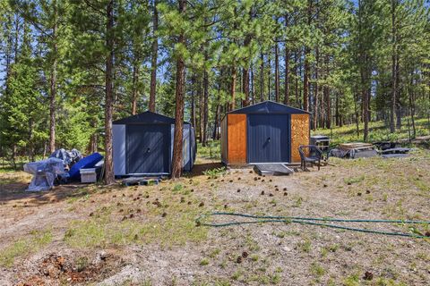 Tiny photo for 1555 Camas Road, Potomac, MT 59823 (MLS # 30070752)