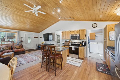 Tiny photo for 1555 Camas Road, Potomac, MT 59823 (MLS # 30070752)