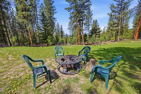 Tiny photo for 1555 Camas Road, Potomac, MT 59823 (MLS # 30070752)