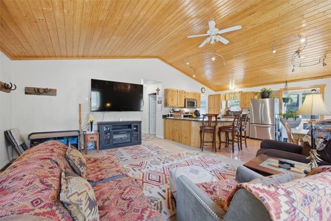 Tiny photo for 1555 Camas Road, Potomac, MT 59823 (MLS # 30070752)