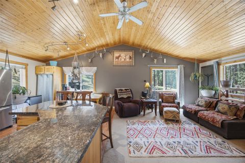 Tiny photo for 1555 Camas Road, Potomac, MT 59823 (MLS # 30070752)