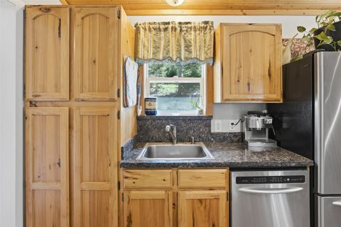 Tiny photo for 1555 Camas Road, Potomac, MT 59823 (MLS # 30070752)