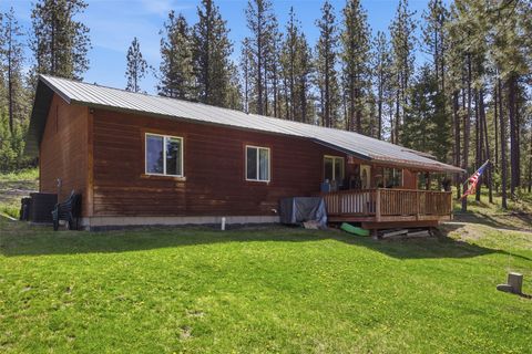 Tiny photo for 1555 Camas Road, Potomac, MT 59823 (MLS # 30070752)