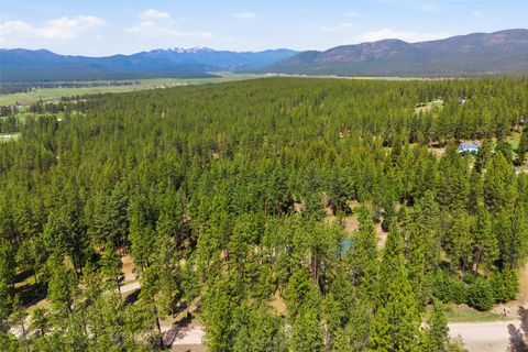 Tiny photo for 1555 Camas Road, Potomac, MT 59823 (MLS # 30070752)