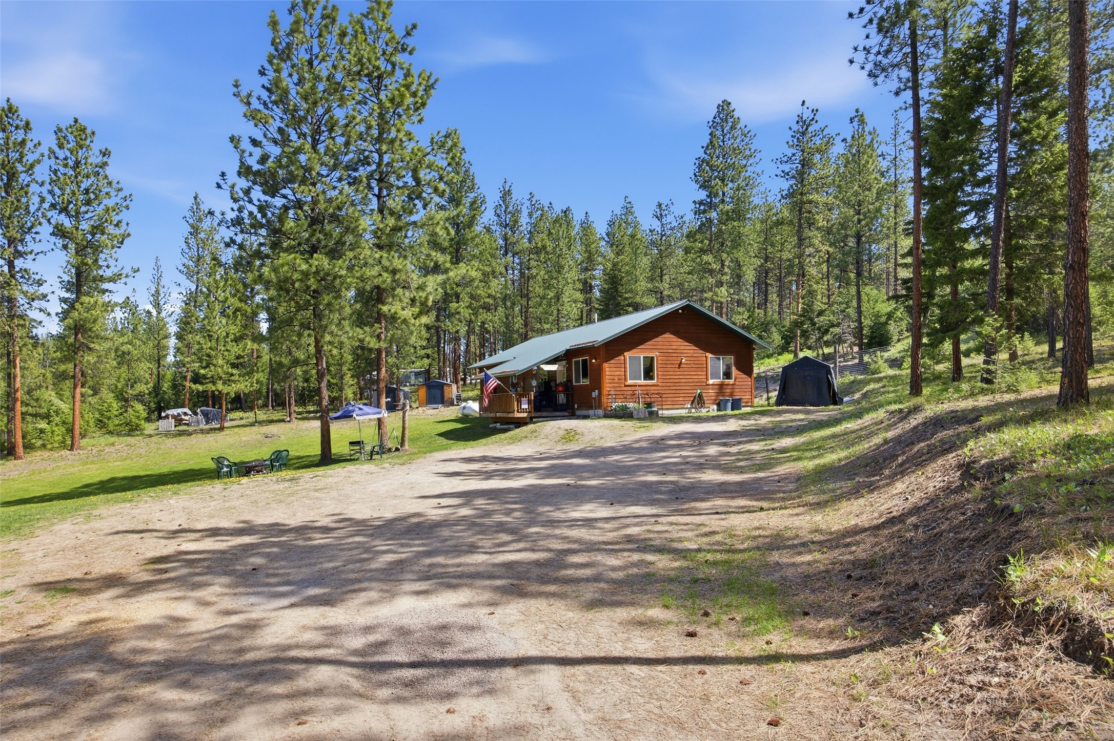 1555 Camas Road