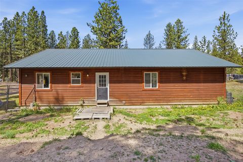 Tiny photo for 1555 Camas Road, Potomac, MT 59823 (MLS # 30070752)