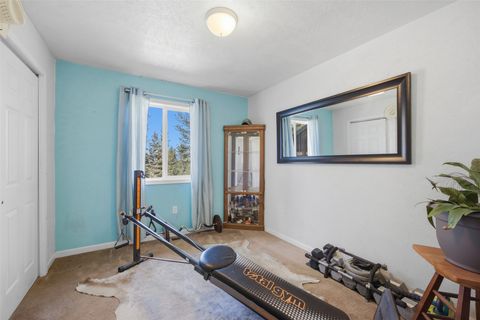 Tiny photo for 1555 Camas Road, Potomac, MT 59823 (MLS # 30070752)