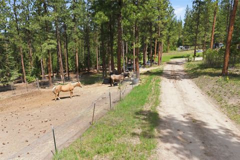 Tiny photo for 1555 Camas Road, Potomac, MT 59823 (MLS # 30070752)