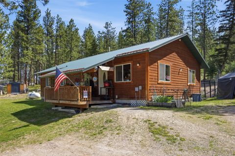 Tiny photo for 1555 Camas Road, Potomac, MT 59823 (MLS # 30070752)
