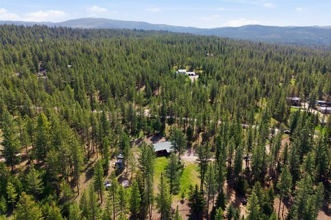 Tiny photo for 1555 Camas Road, Potomac, MT 59823 (MLS # 30070752)