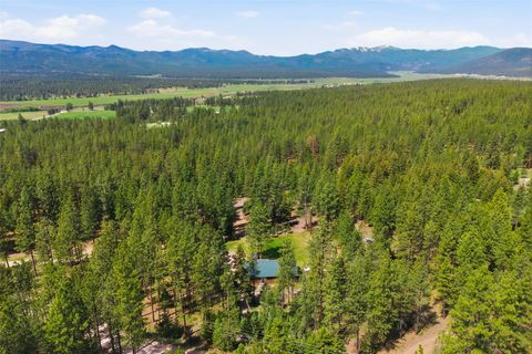 Tiny photo for 1555 Camas Road, Potomac, MT 59823 (MLS # 30070752)