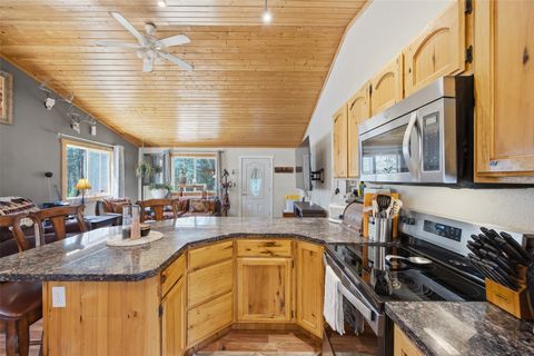 Tiny photo for 1555 Camas Road, Potomac, MT 59823 (MLS # 30070752)