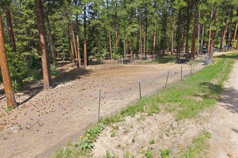 Tiny photo for 1555 Camas Road, Potomac, MT 59823 (MLS # 30070752)