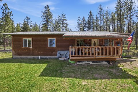 Tiny photo for 1555 Camas Road, Potomac, MT 59823 (MLS # 30070752)