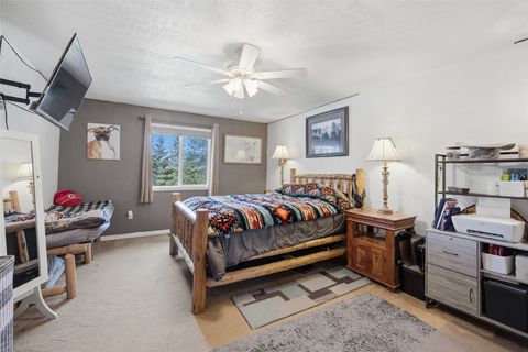 Tiny photo for 1555 Camas Road, Potomac, MT 59823 (MLS # 30070752)