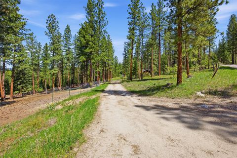 Tiny photo for 1555 Camas Road, Potomac, MT 59823 (MLS # 30070752)