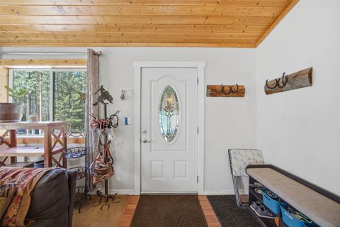 Tiny photo for 1555 Camas Road, Potomac, MT 59823 (MLS # 30070752)