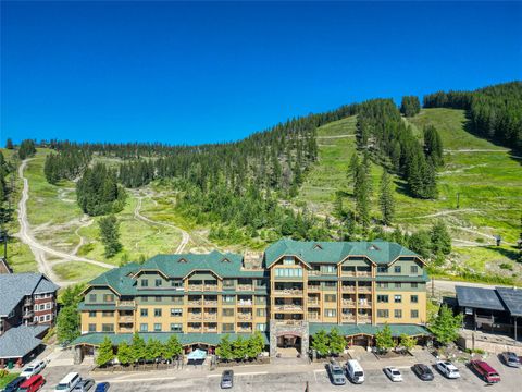 Tiny photo for 3893 Big Mountain Road #R403, Whitefish, MT 59937 (MLS # 30054727)