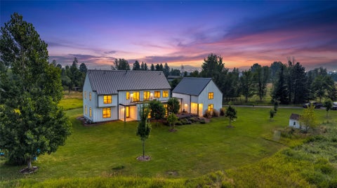 Photo of 2480 Paradise Road, Missoula, MT 59804 (MLS # 30075692)