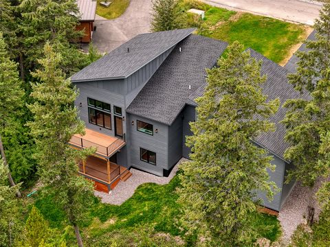 Tiny photo for 277 Gleneagles Trail, Columbia Falls, MT 59912 (MLS # 30069088)