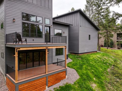 Tiny photo for 277 Gleneagles Trail, Columbia Falls, MT 59912 (MLS # 30069088)