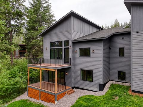 Tiny photo for 277 Gleneagles Trail, Columbia Falls, MT 59912 (MLS # 30069088)